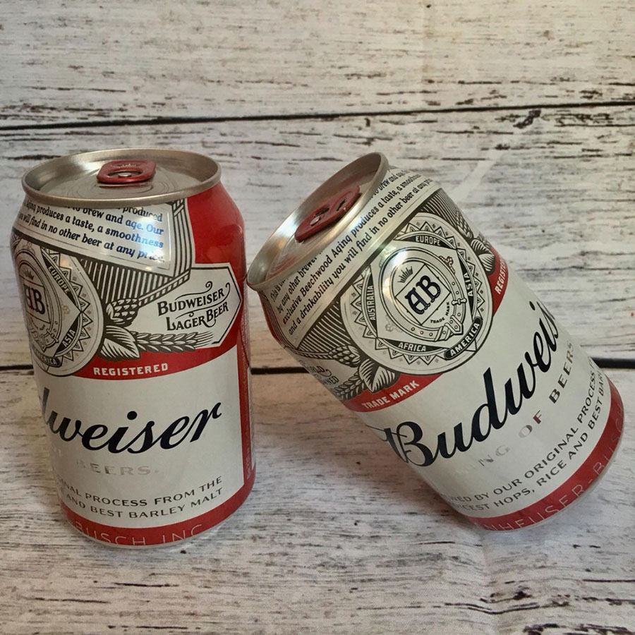 Bia-BUDWEISER