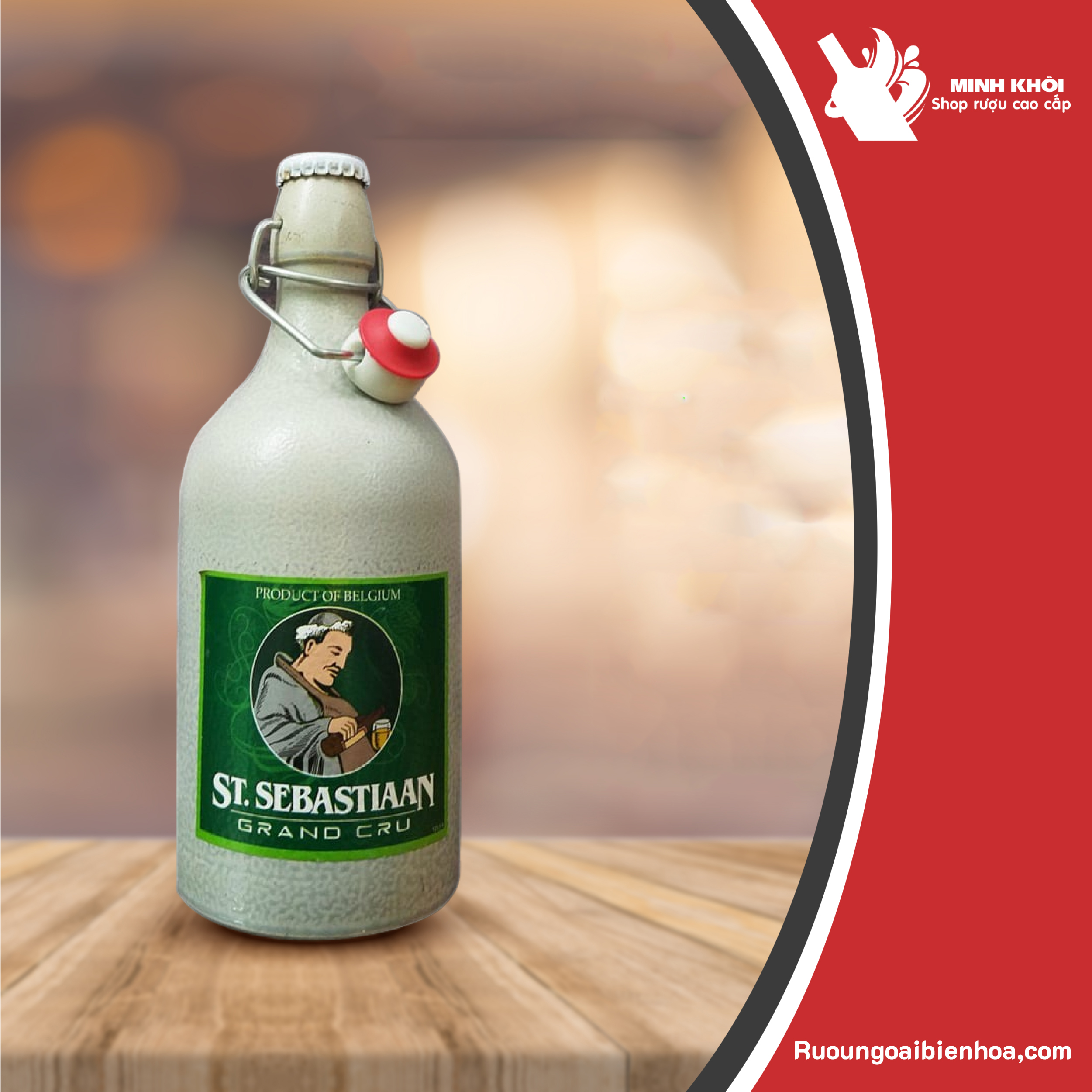 Bia St. Sebastiaan Grand Cru