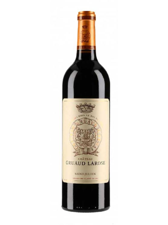 Rượu vang Pháp Château Gruaud Larose